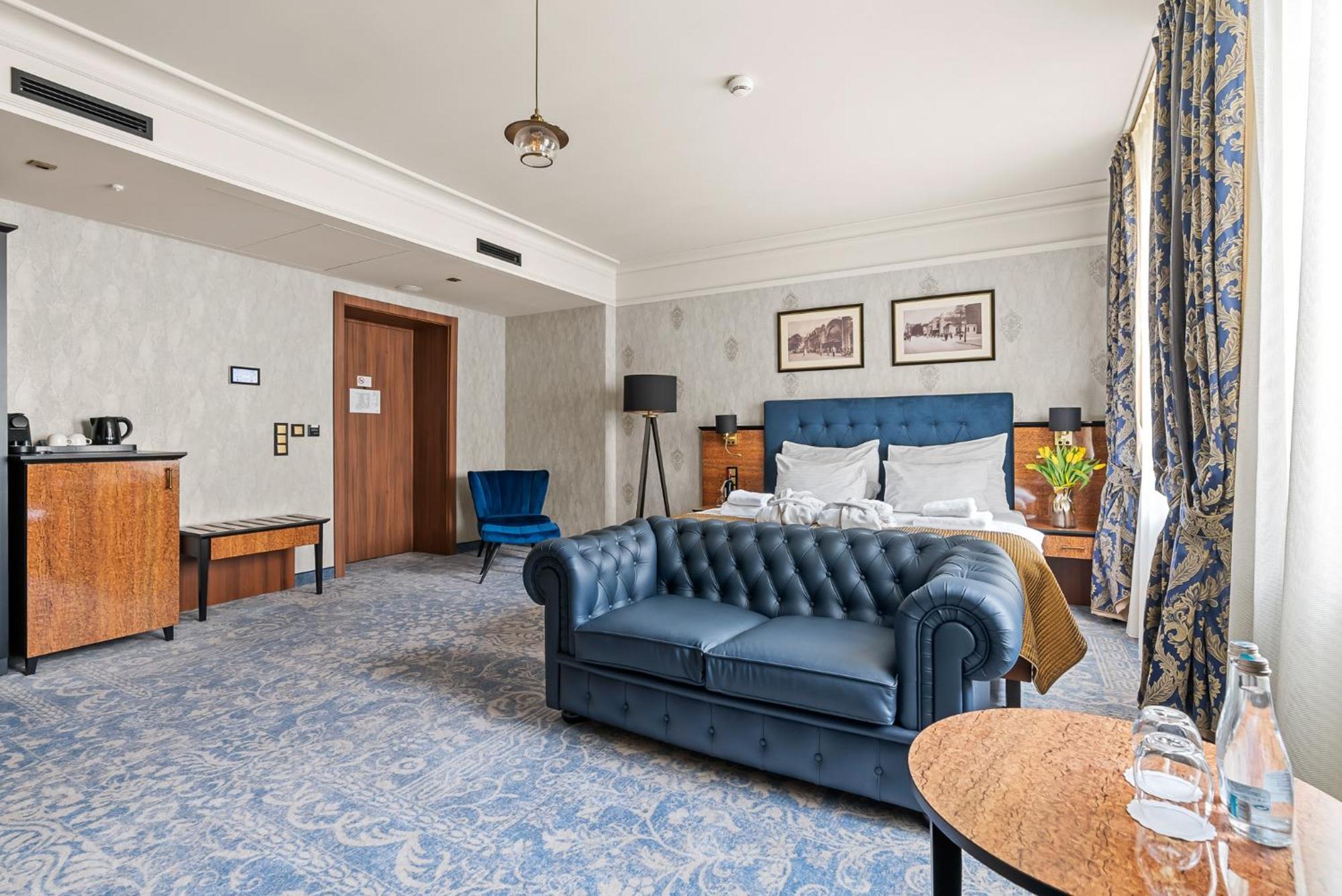 Deluxe Classic Double or Twin Room