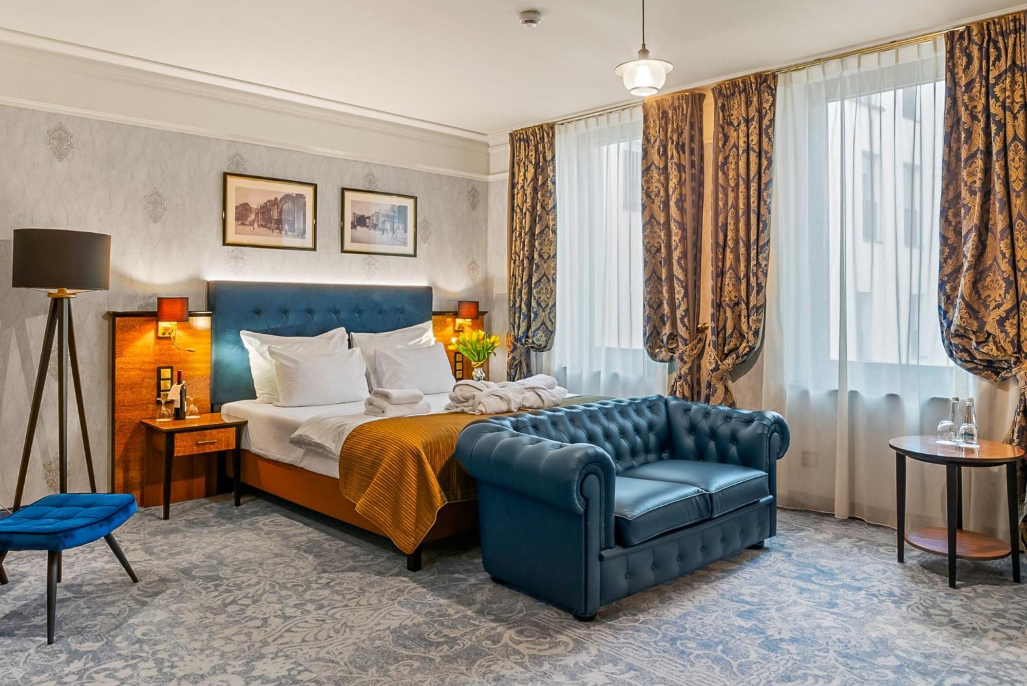 Deluxe Classic Double or Twin Room