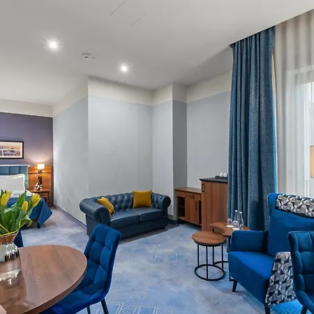 Hotel Diament Plaza Katowice-3